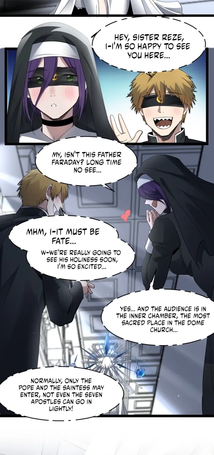 I’m Really Not The Demon God’s Lackey Chapter 183 - Page 51