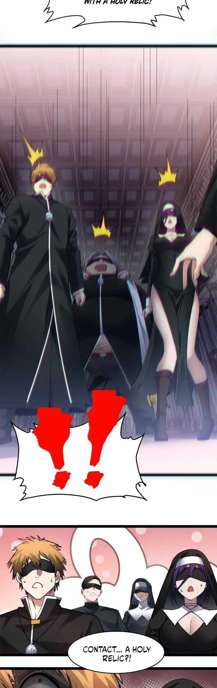 I’m Really Not The Demon God’s Lackey Chapter 184 - Page 14