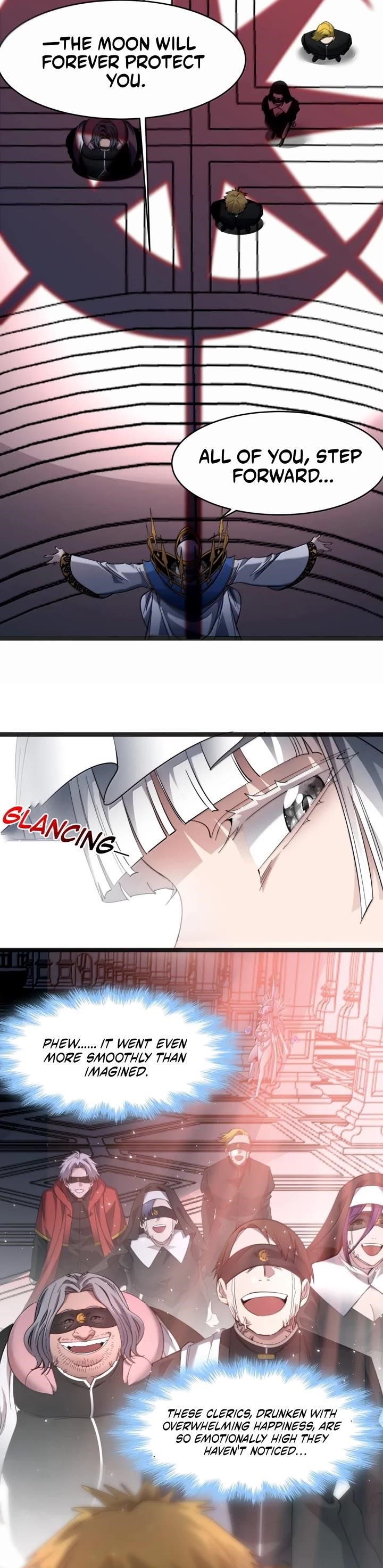 I’m Really Not The Demon God’s Lackey Chapter 184 - Page 19