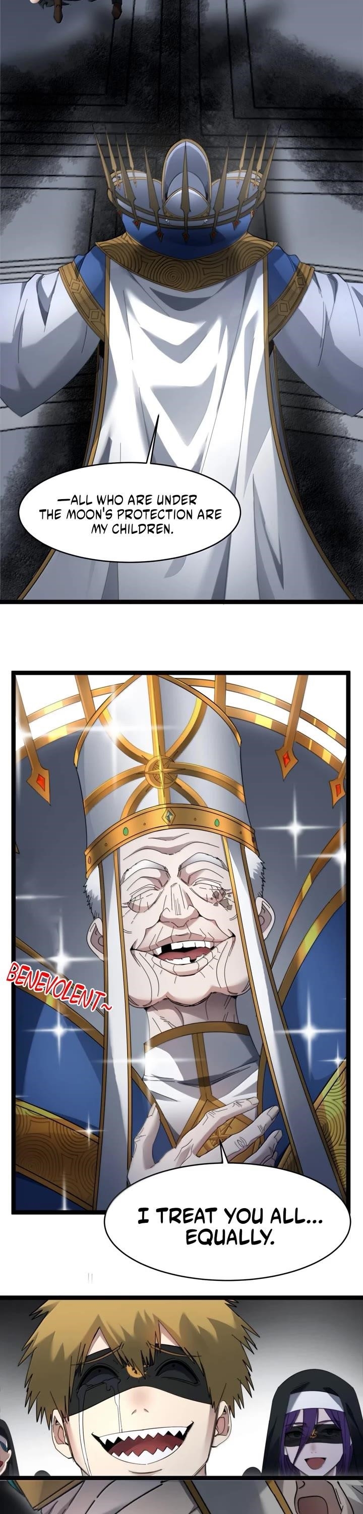 I’m Really Not The Demon God’s Lackey Chapter 184 - Page 2