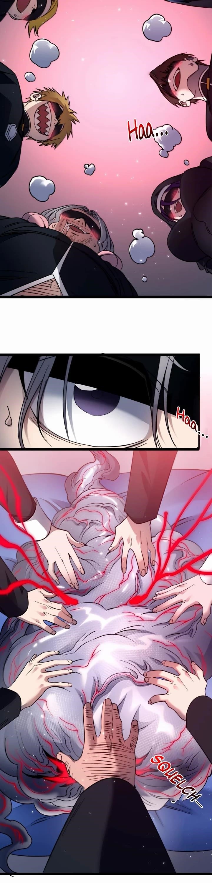 I’m Really Not The Demon God’s Lackey Chapter 184 - Page 22