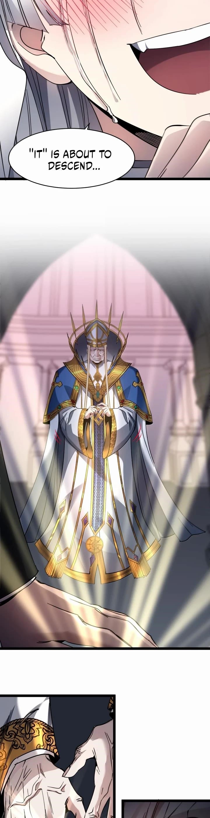 I’m Really Not The Demon God’s Lackey Chapter 184 - Page 25