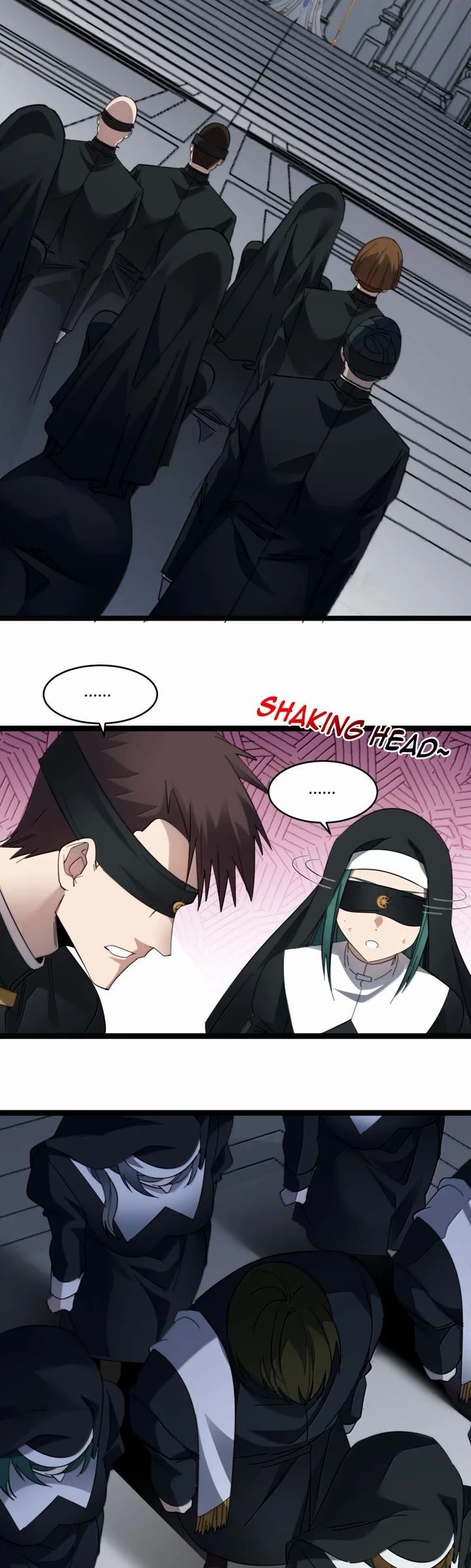 I’m Really Not The Demon God’s Lackey Chapter 184 - Page 5