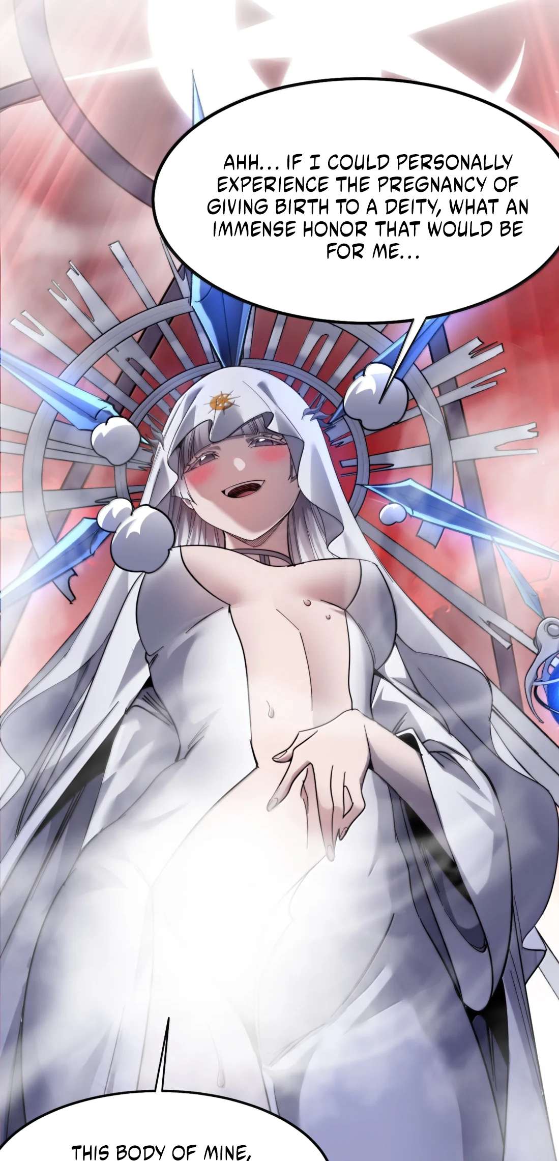 I’m Really Not The Demon God’s Lackey Chapter 185 - Page 42