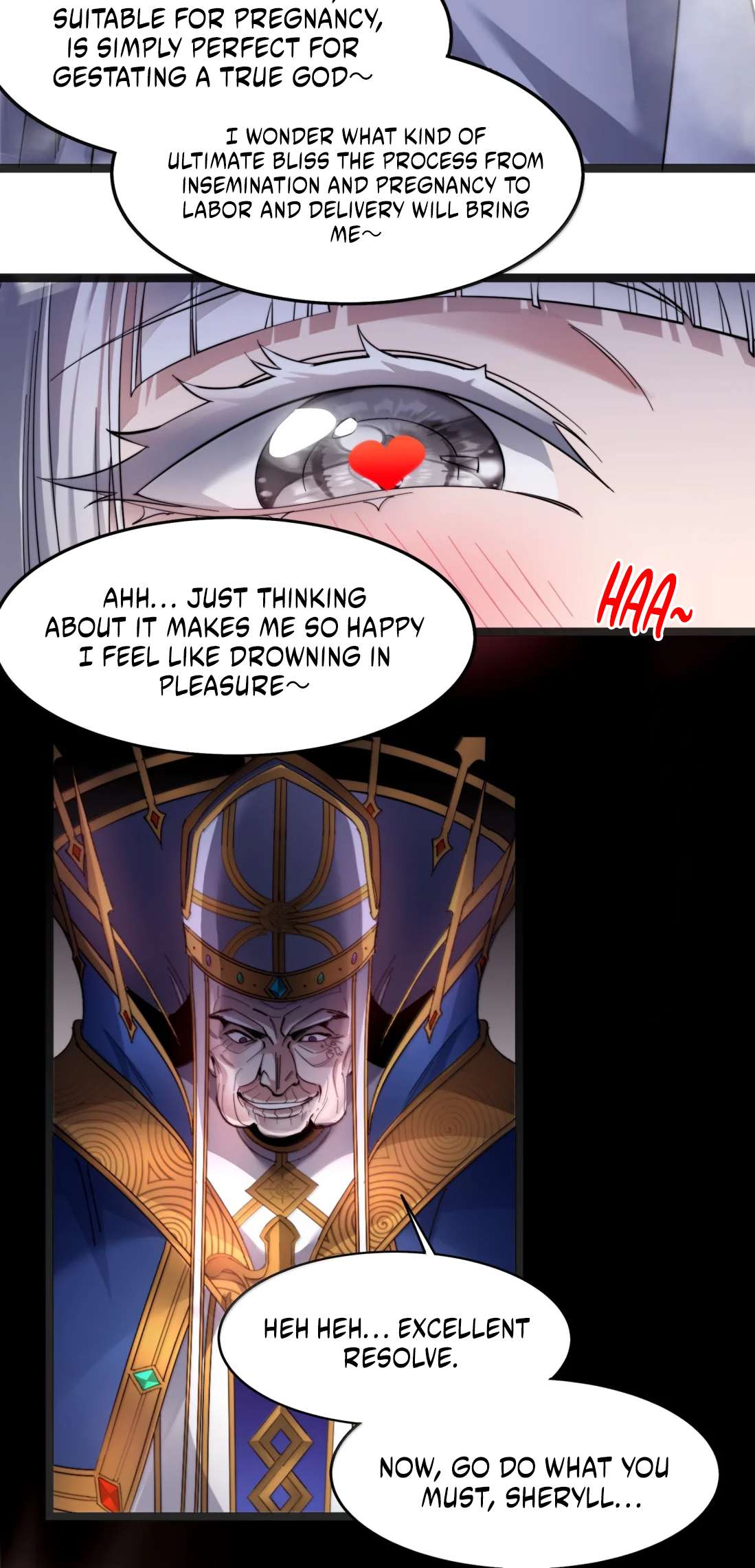 I’m Really Not The Demon God’s Lackey Chapter 185 - Page 43