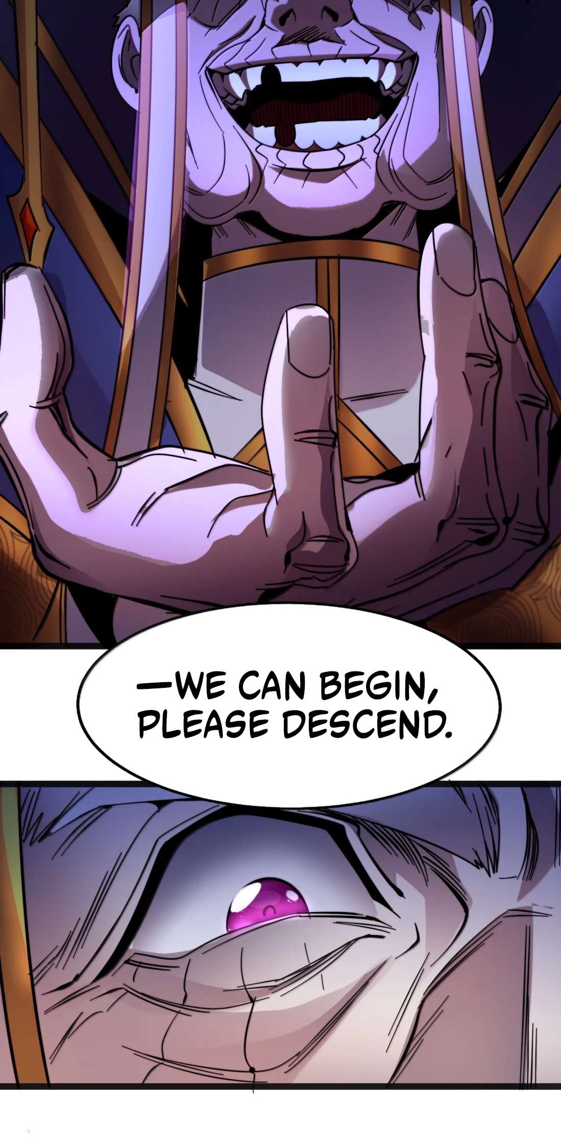 I’m Really Not The Demon God’s Lackey Chapter 185 - Page 50