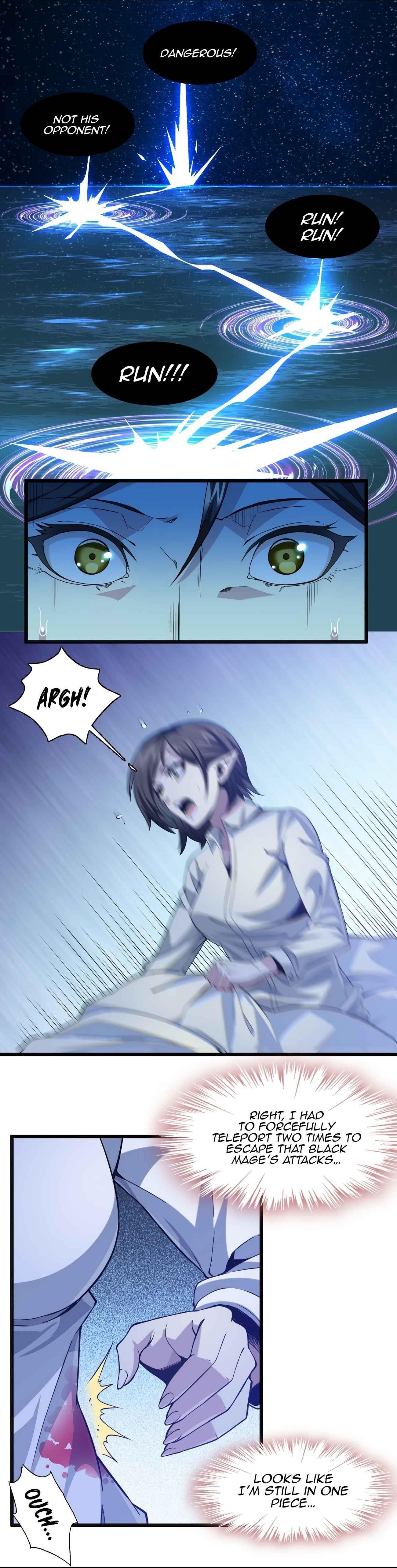 I’m Really Not The Demon God’s Lackey Chapter 19 - Page 1