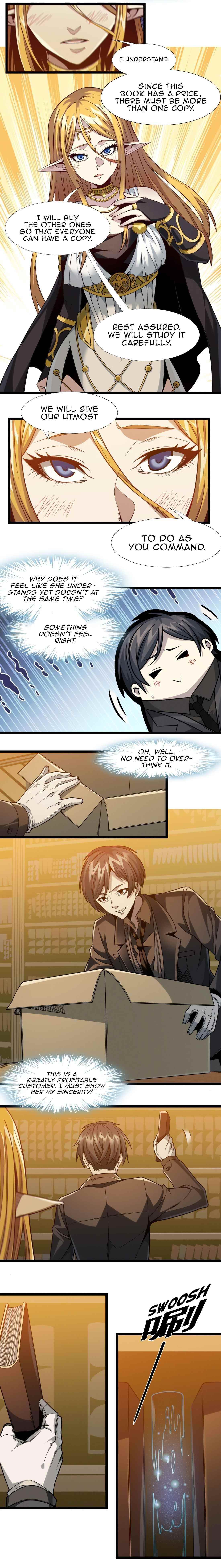 I’m Really Not The Demon God’s Lackey Chapter 25 - Page 16