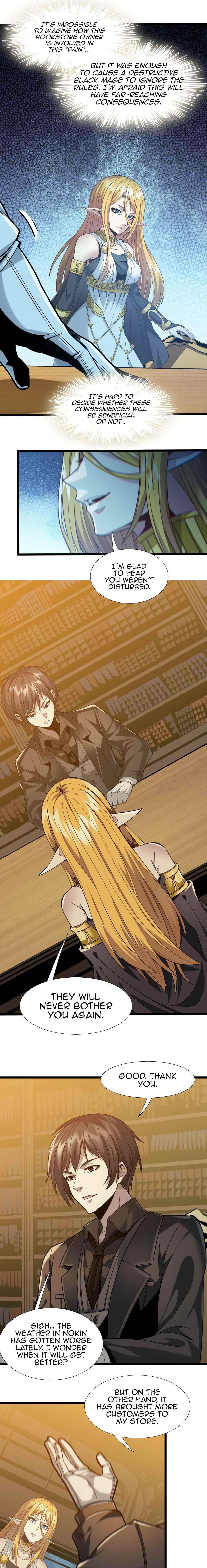 I’m Really Not The Demon God’s Lackey Chapter 25 - Page 4