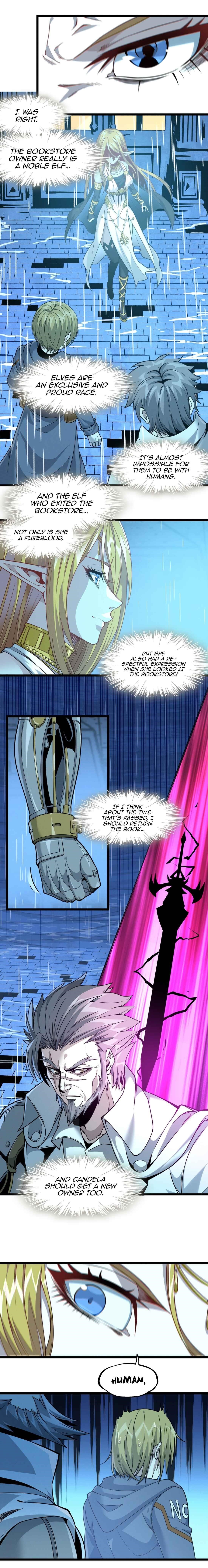 I’m Really Not The Demon God’s Lackey Chapter 26 - Page 14