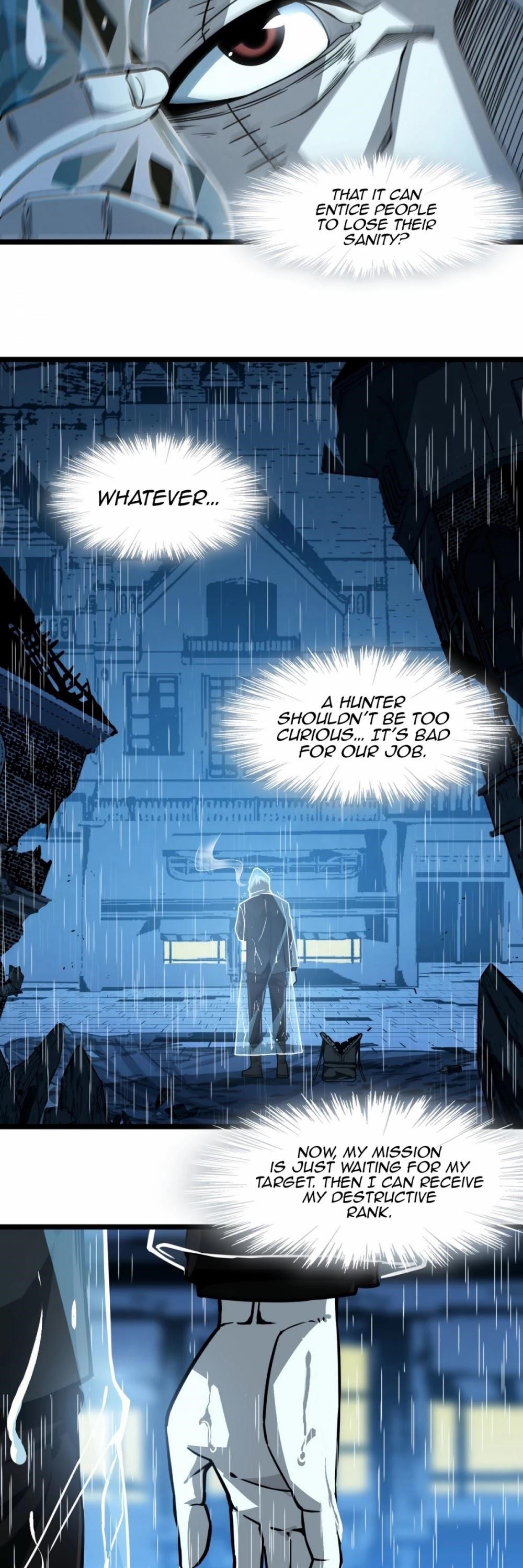 I’m Really Not The Demon God’s Lackey Chapter 28 - Page 19