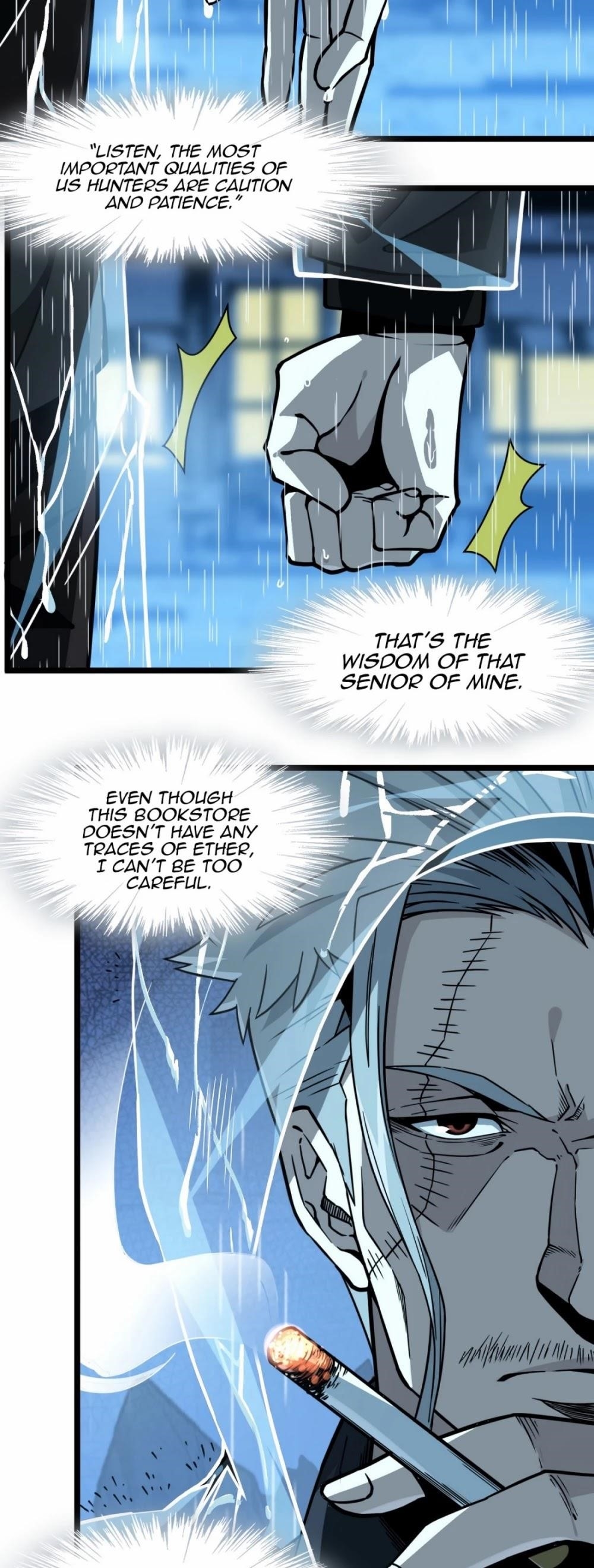 I’m Really Not The Demon God’s Lackey Chapter 28 - Page 20