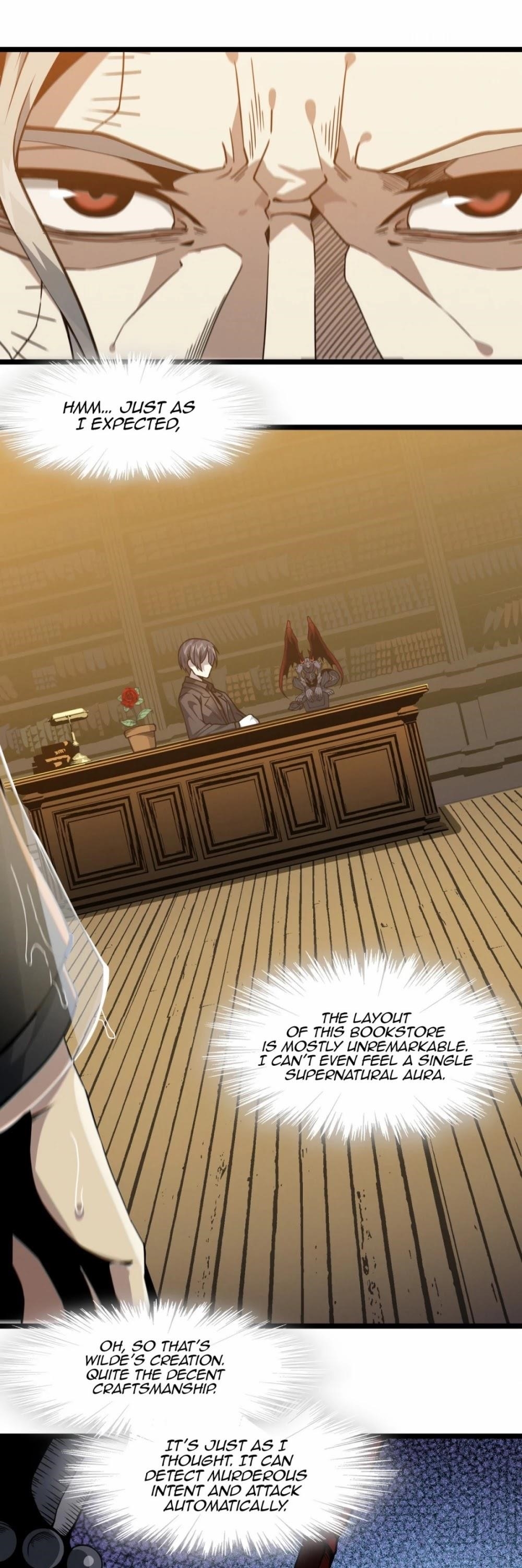 I’m Really Not The Demon God’s Lackey Chapter 28 - Page 24