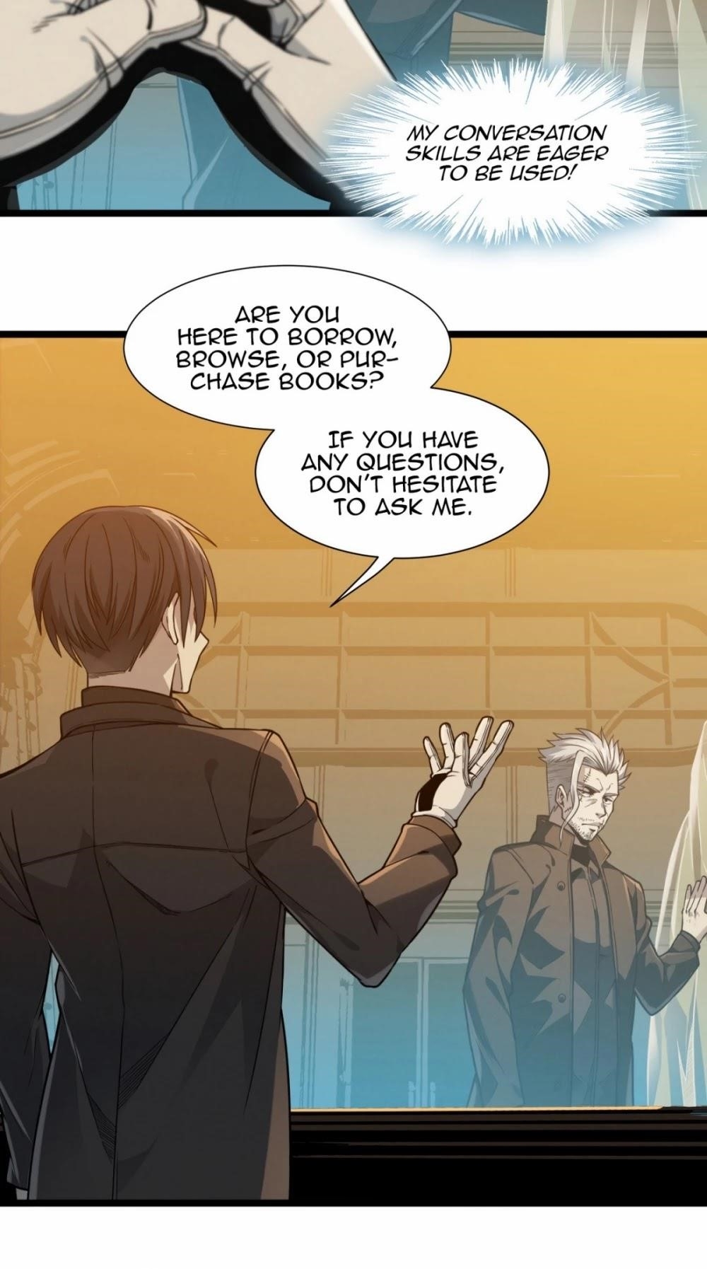 I’m Really Not The Demon God’s Lackey Chapter 28 - Page 29