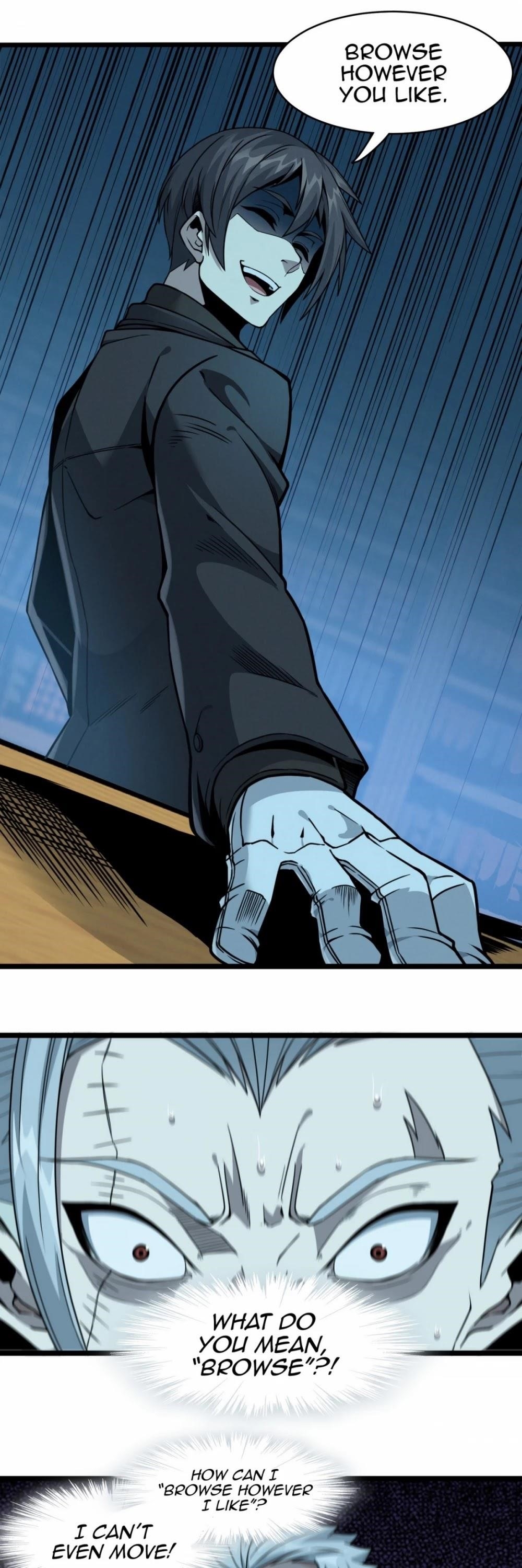 I’m Really Not The Demon God’s Lackey Chapter 28 - Page 39