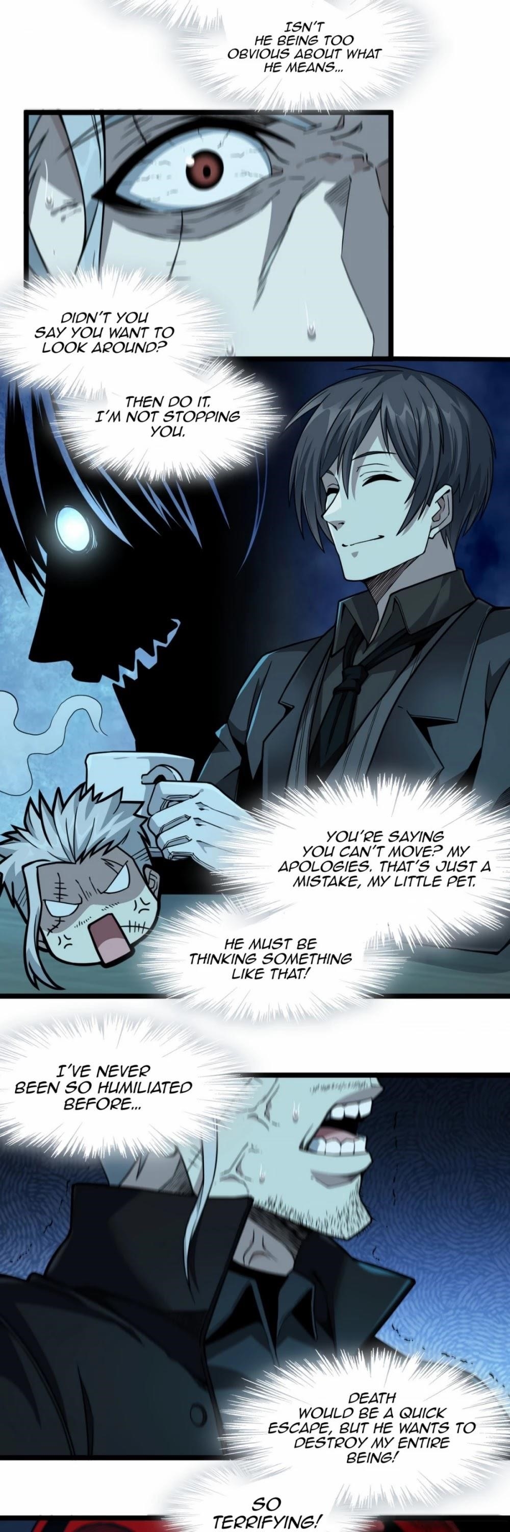 I’m Really Not The Demon God’s Lackey Chapter 28 - Page 42