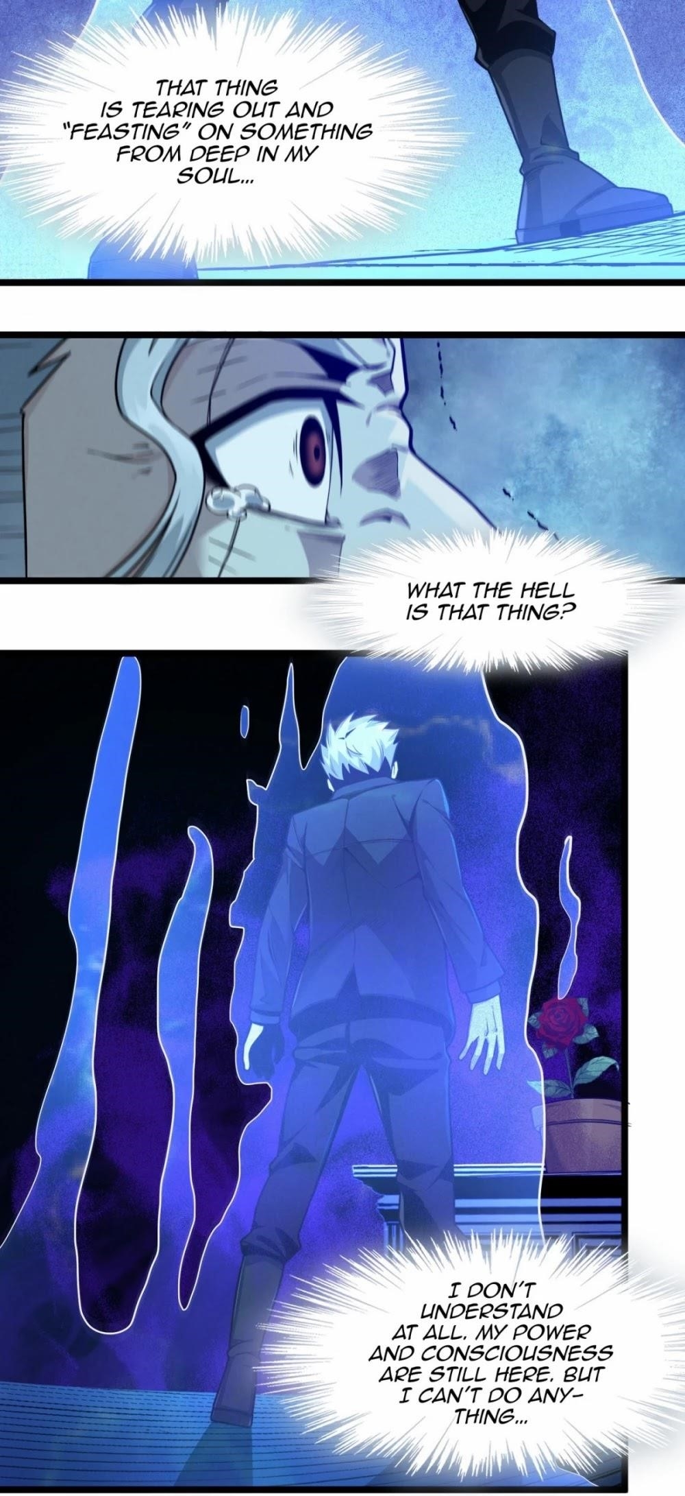 I’m Really Not The Demon God’s Lackey Chapter 28 - Page 44