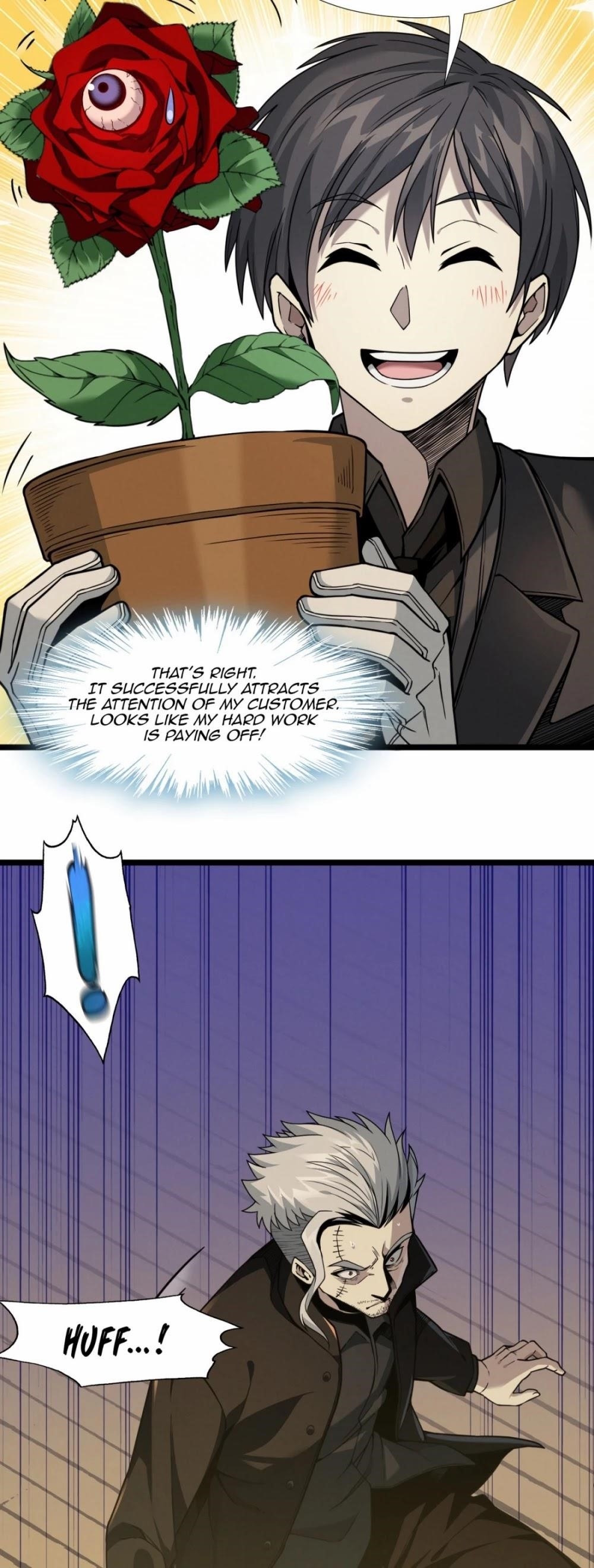 I’m Really Not The Demon God’s Lackey Chapter 28 - Page 49