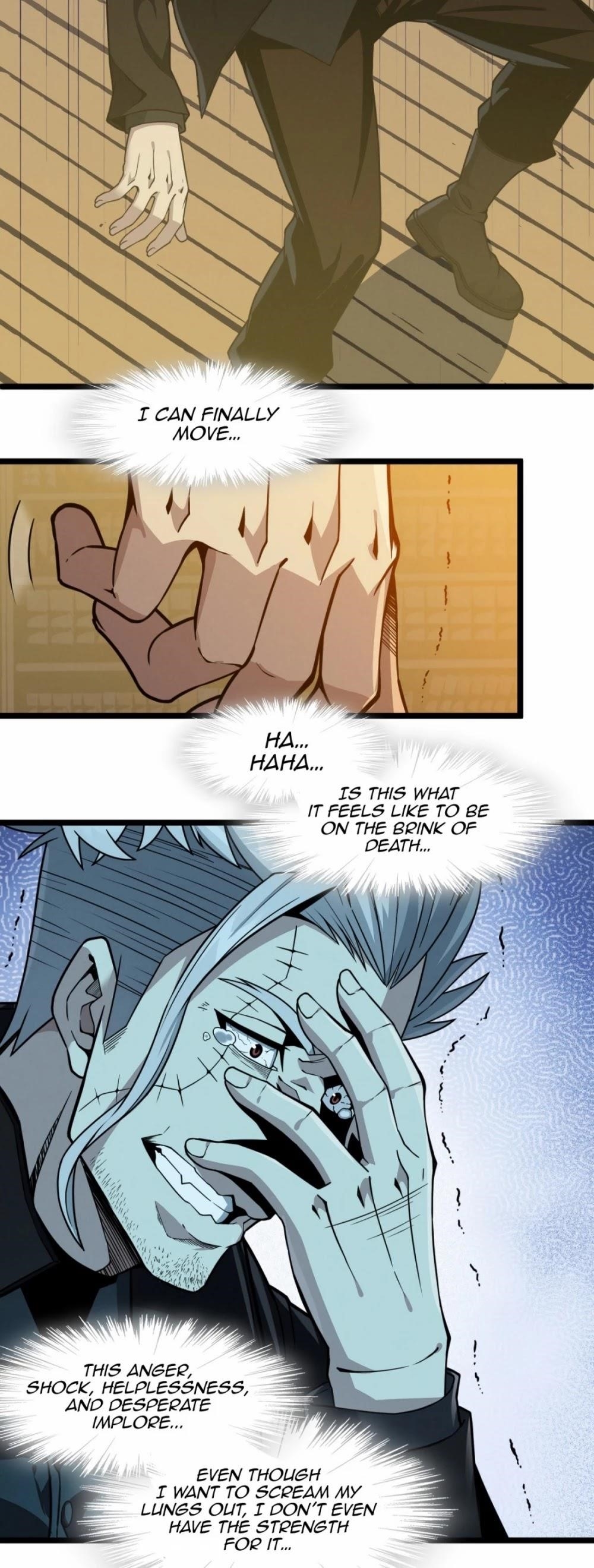 I’m Really Not The Demon God’s Lackey Chapter 28 - Page 50