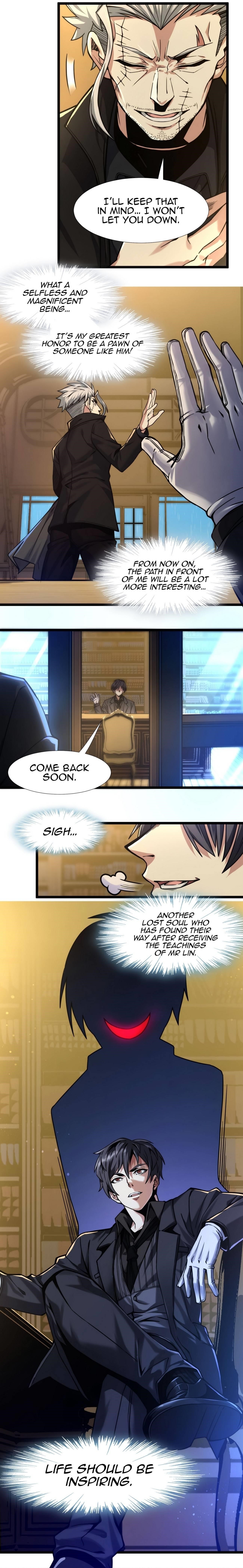 I’m Really Not The Demon God’s Lackey Chapter 30 - Page 14