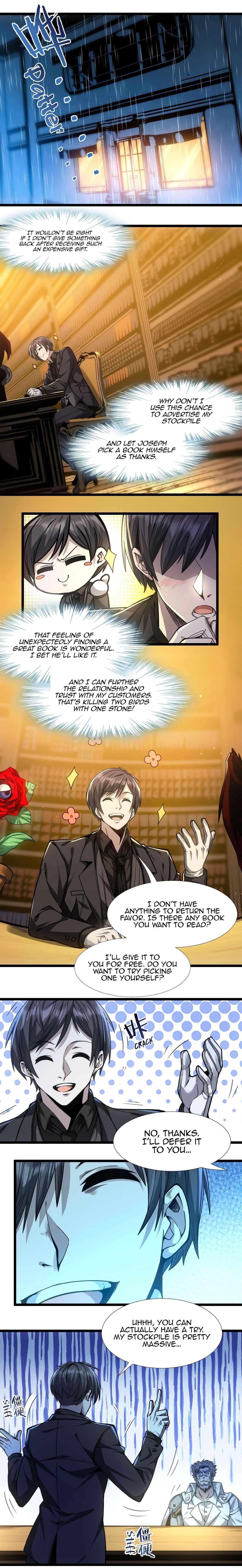 I’m Really Not The Demon God’s Lackey Chapter 39 - Page 1