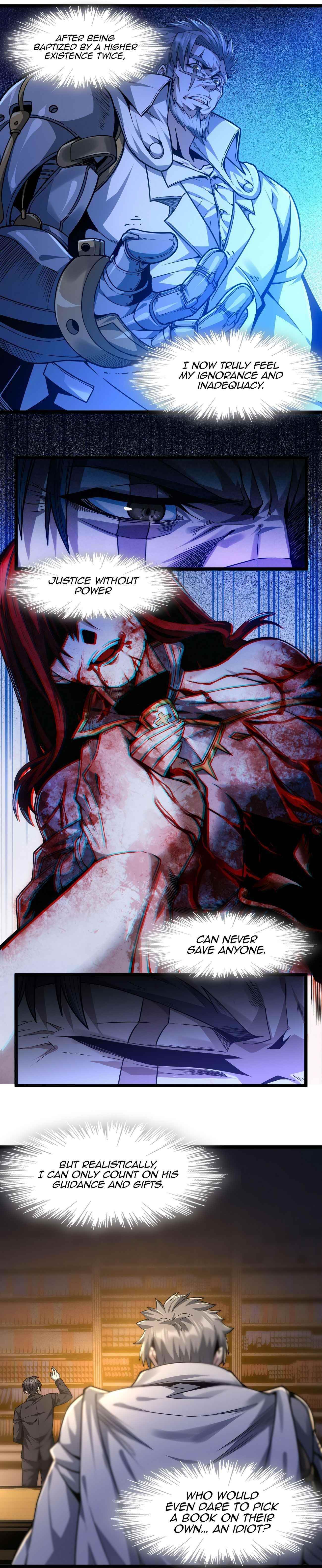 I’m Really Not The Demon God’s Lackey Chapter 39 - Page 3