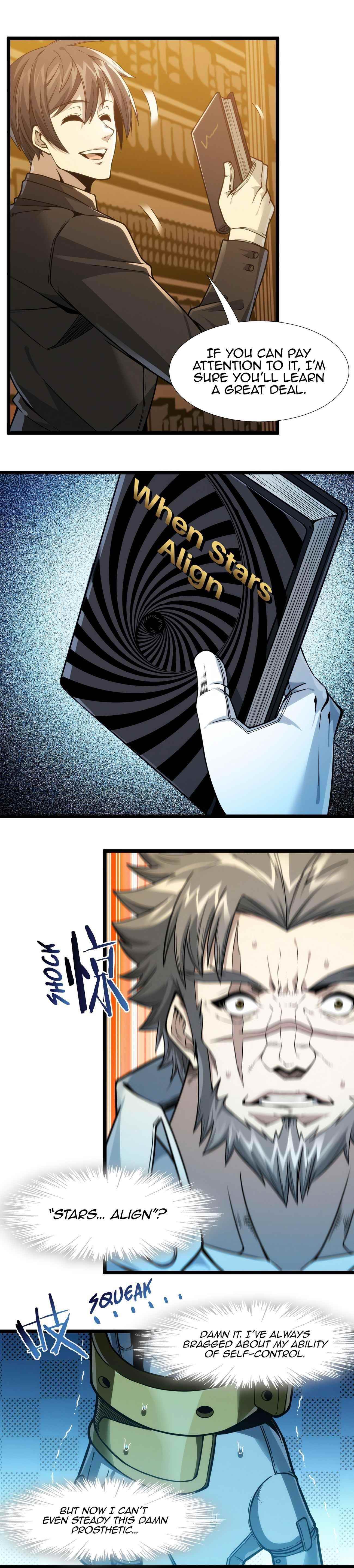 I’m Really Not The Demon God’s Lackey Chapter 39 - Page 5