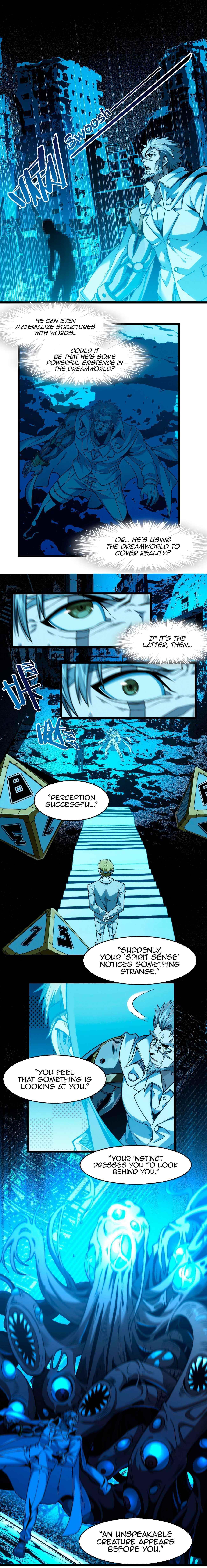 I’m Really Not The Demon God’s Lackey Chapter 40 - Page 3