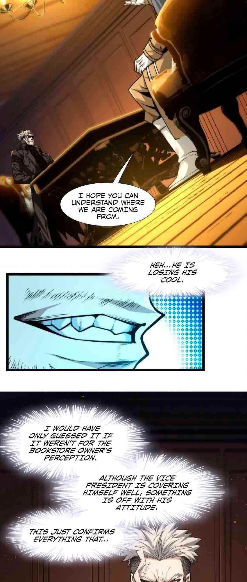 I’m Really Not The Demon God’s Lackey Chapter 43 - Page 19