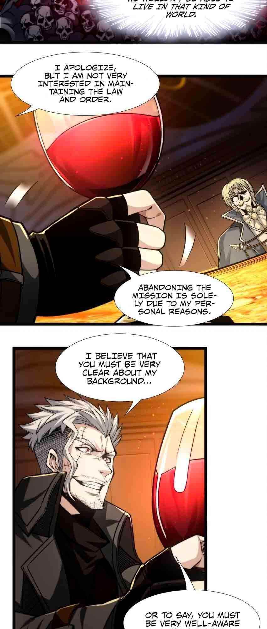 I’m Really Not The Demon God’s Lackey Chapter 43 - Page 21