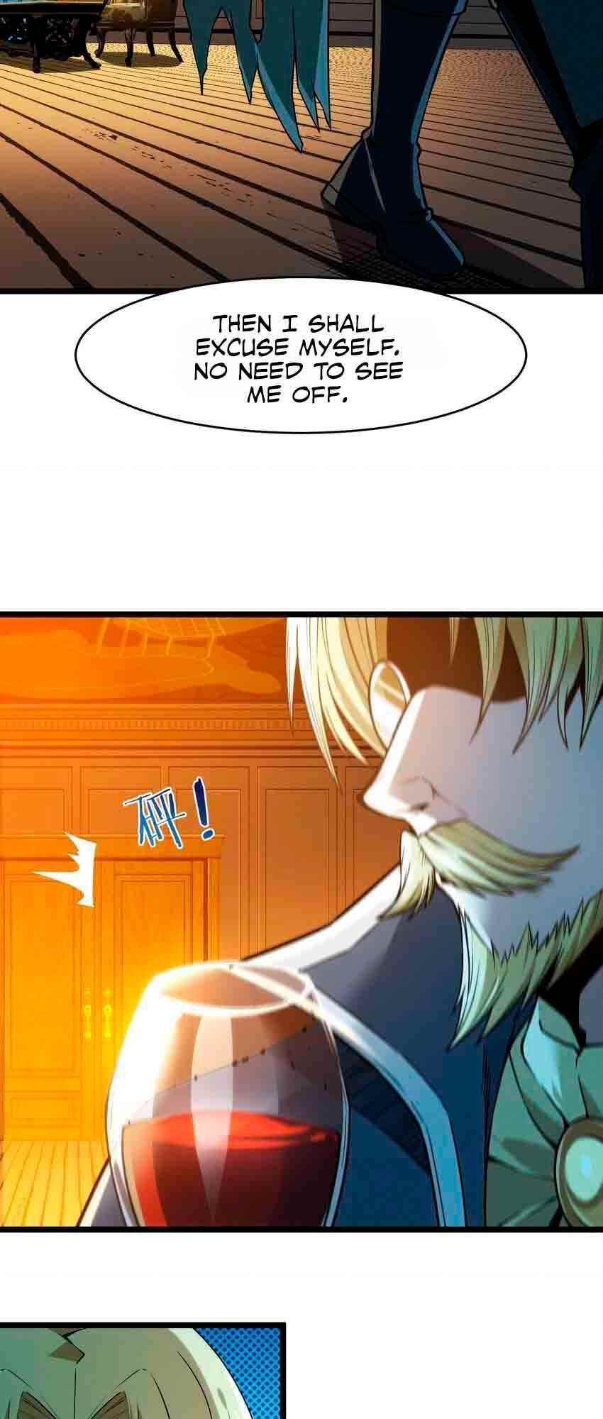 I’m Really Not The Demon God’s Lackey Chapter 43 - Page 33