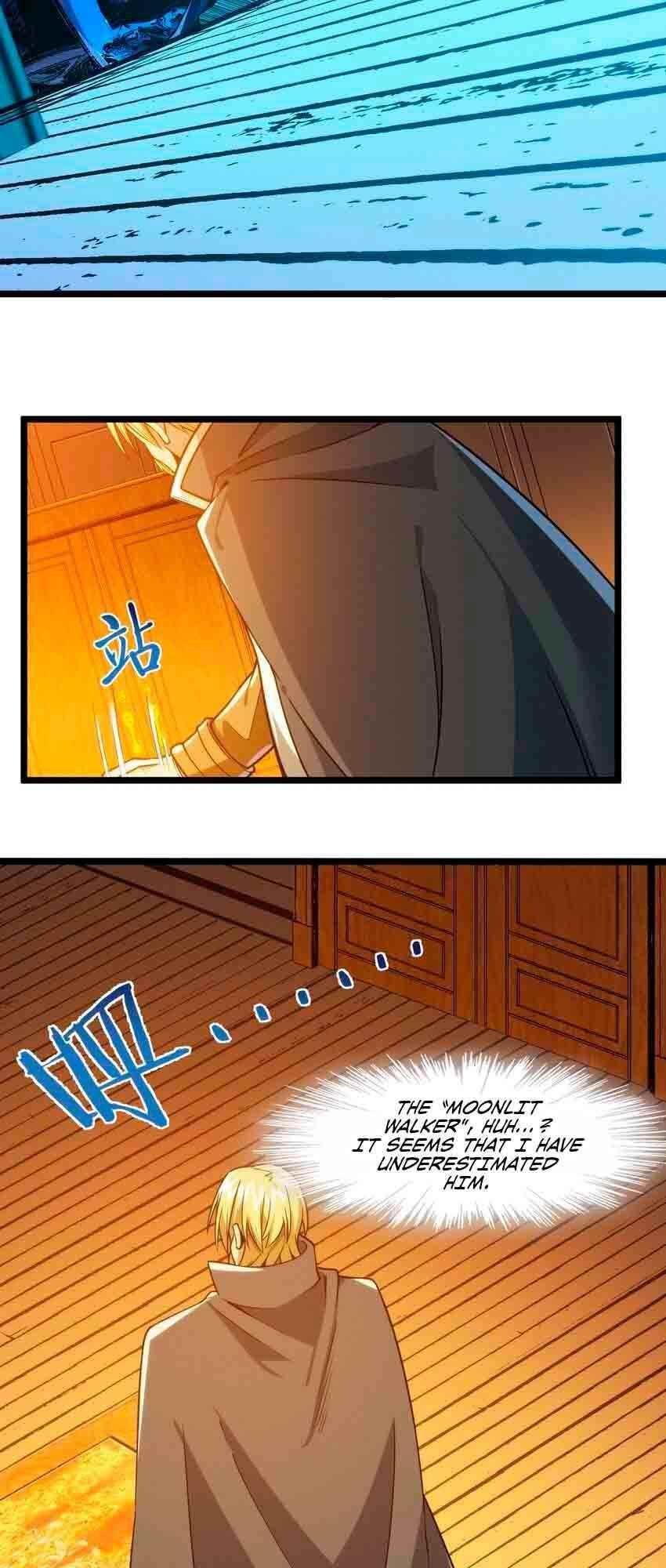 I’m Really Not The Demon God’s Lackey Chapter 43 - Page 35