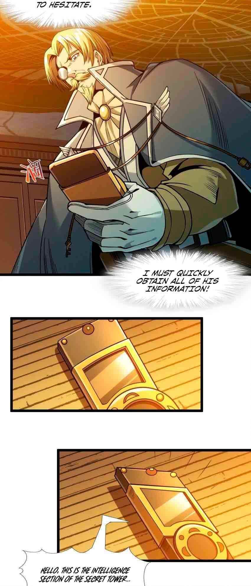 I’m Really Not The Demon God’s Lackey Chapter 43 - Page 42