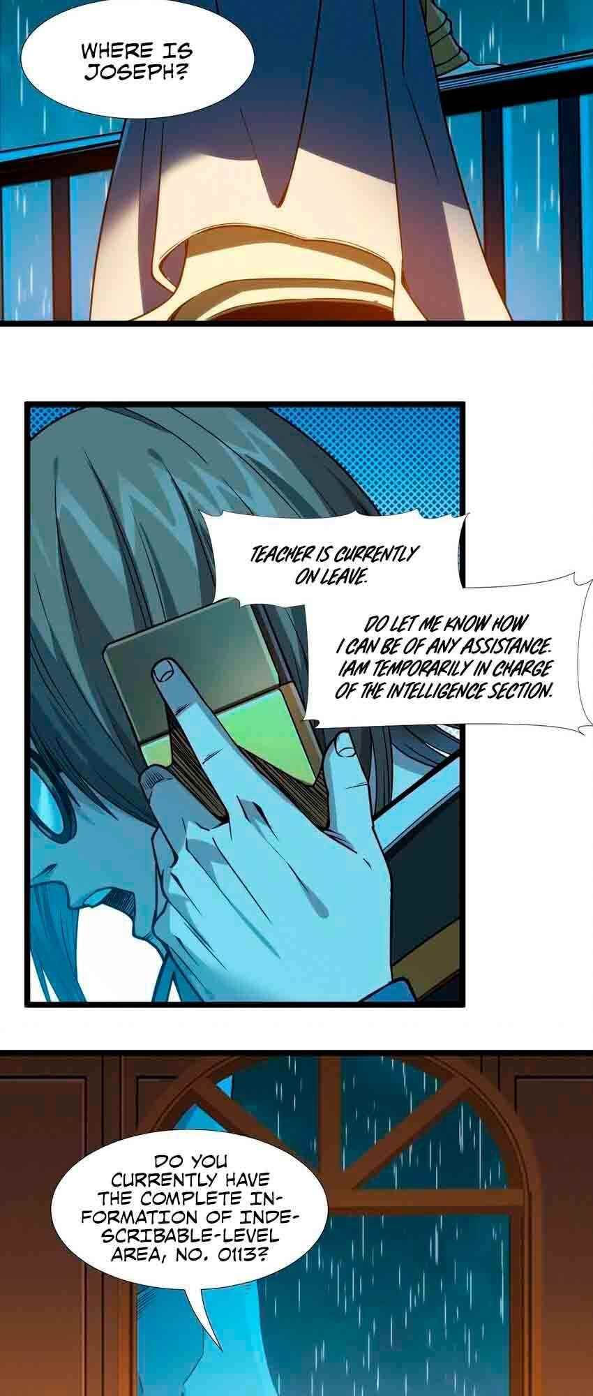 I’m Really Not The Demon God’s Lackey Chapter 43 - Page 44