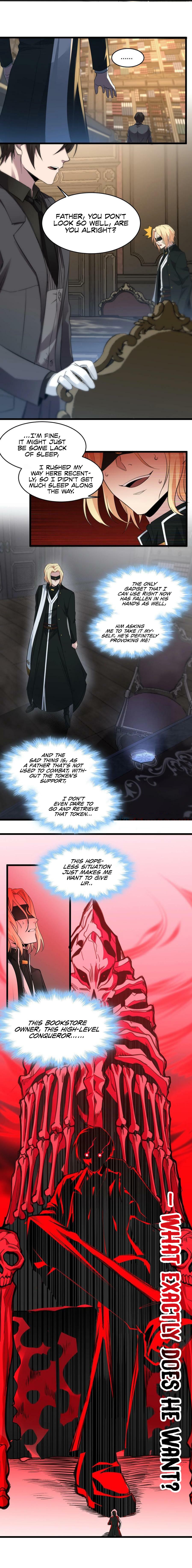 I’m Really Not The Demon God’s Lackey Chapter 83 - Page 8