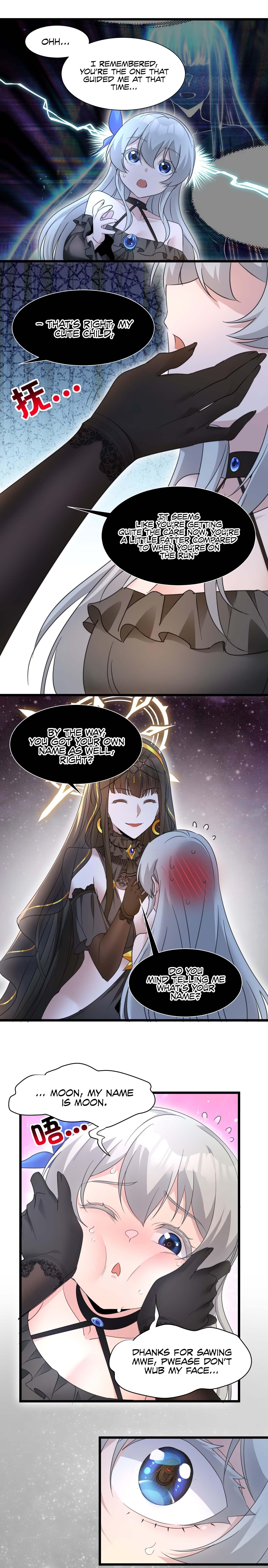 I’m Really Not The Demon God’s Lackey Chapter 95 - Page 14