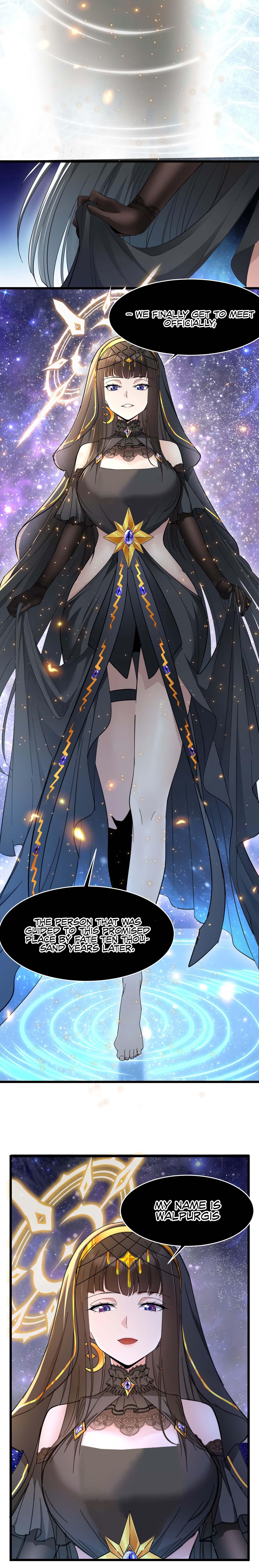 I’m Really Not The Demon God’s Lackey Chapter 95 - Page 7