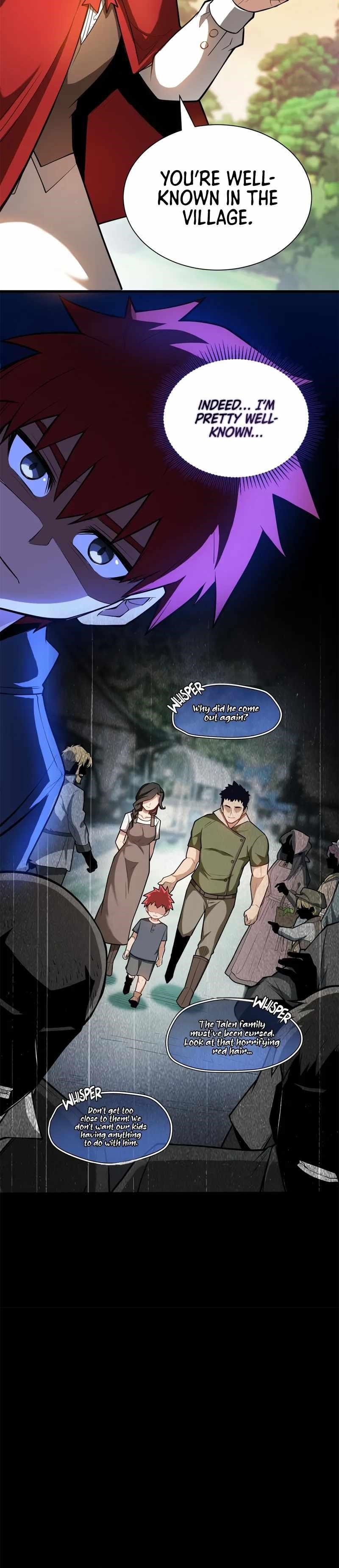 Evil Dragon Is Reincarnated! Revenge Begins at the Age of Five! Chapter 1 - Page 20