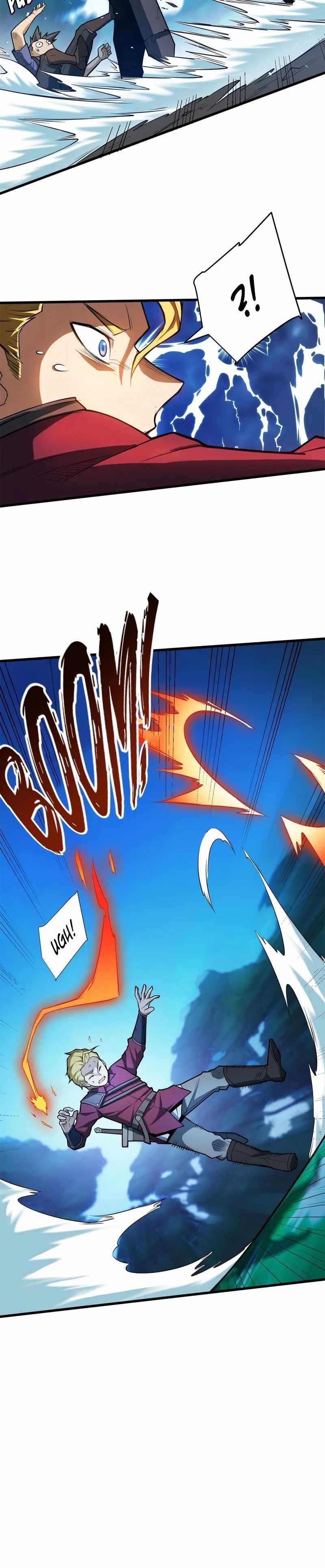 Evil Dragon Is Reincarnated! Revenge Begins at the Age of Five! Chapter 1 - Page 28