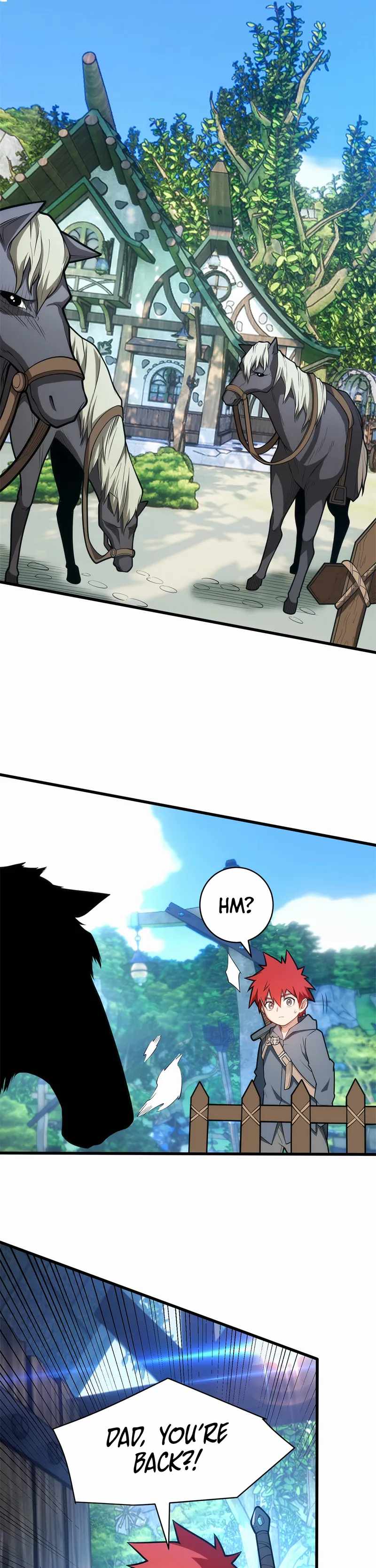 Evil Dragon Is Reincarnated! Revenge Begins at the Age of Five! Chapter 10 - Page 5