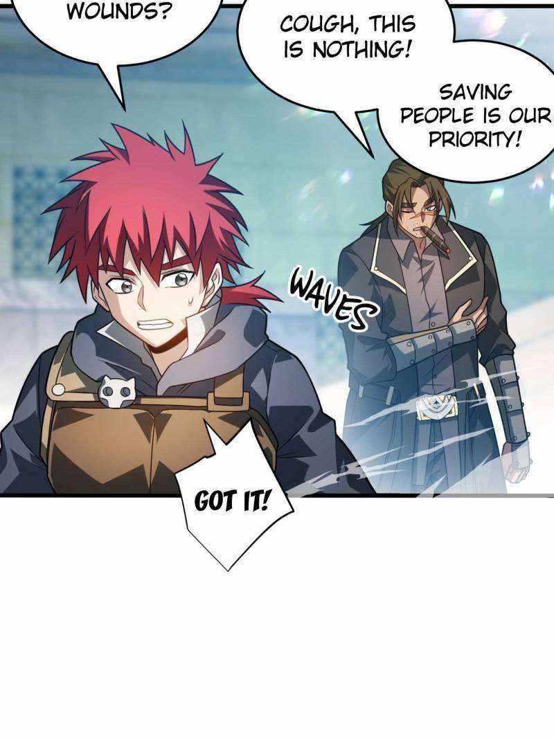 Evil Dragon Is Reincarnated! Revenge Begins at the Age of Five! Chapter 124 - Page 20