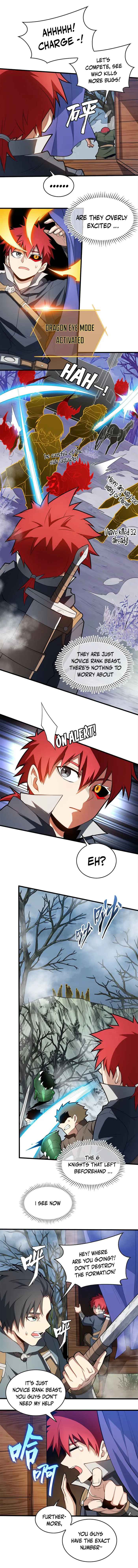 Evil Dragon Is Reincarnated! Revenge Begins at the Age of Five! Chapter 18 - Page 2