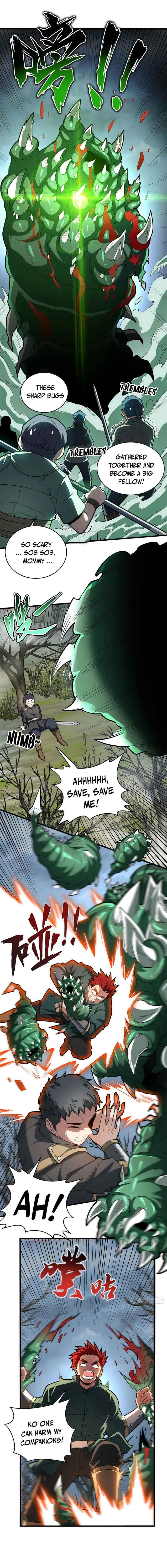 Evil Dragon Is Reincarnated! Revenge Begins at the Age of Five! Chapter 18 - Page 5