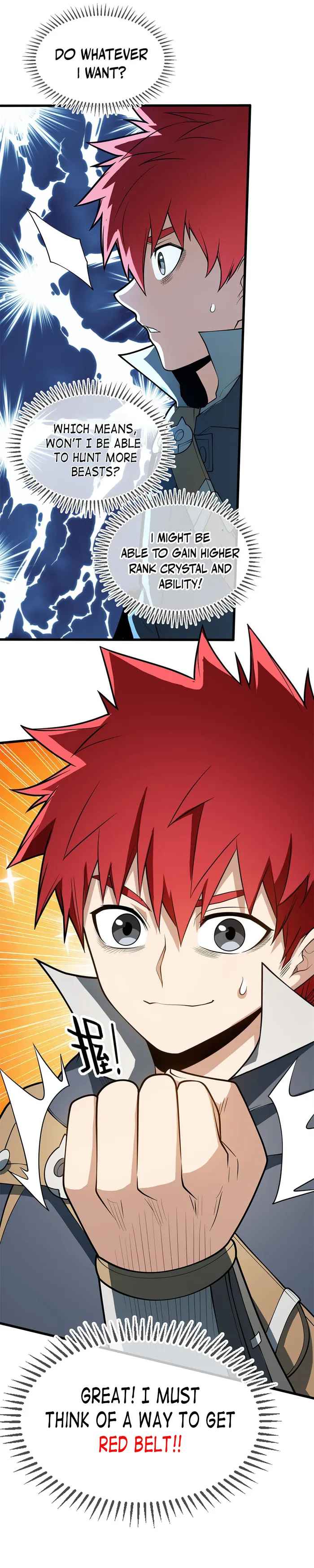 Evil Dragon Is Reincarnated! Revenge Begins at the Age of Five! Chapter 18 - Page 9