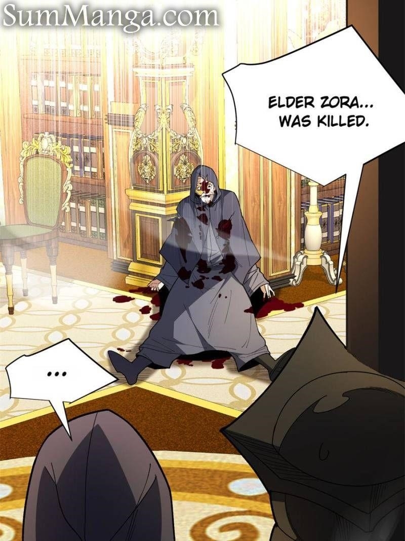 Evil Dragon Is Reincarnated! Revenge Begins at the Age of Five! Chapter 185 - Page 17