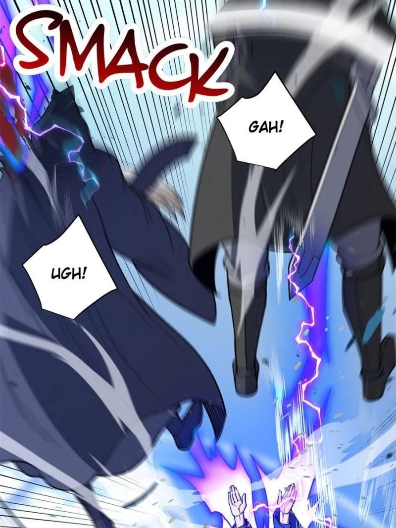 Evil Dragon Is Reincarnated! Revenge Begins at the Age of Five! Chapter 186 - Page 8