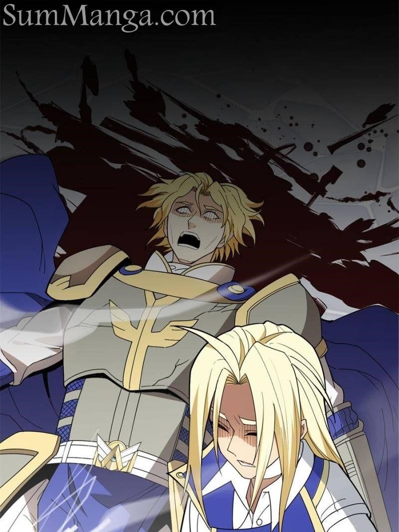 Evil Dragon Is Reincarnated! Revenge Begins at the Age of Five! Chapter 187 - Page 12