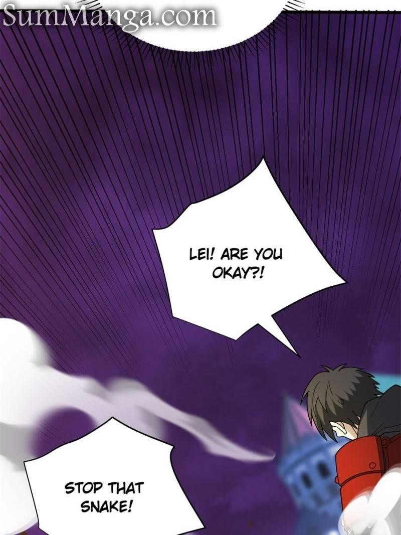 Evil Dragon Is Reincarnated! Revenge Begins at the Age of Five! Chapter 192 - Page 17