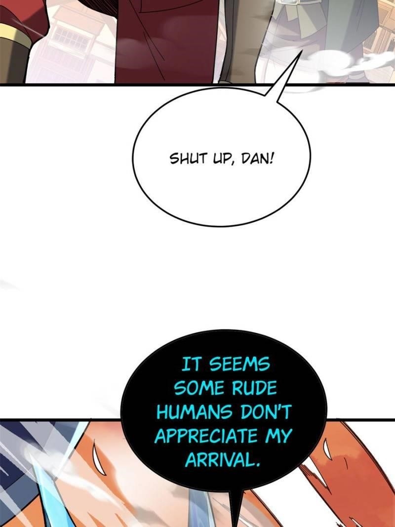 Evil Dragon Is Reincarnated! Revenge Begins at the Age of Five! Chapter 194 - Page 21