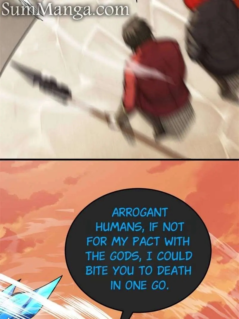 Evil Dragon Is Reincarnated! Revenge Begins at the Age of Five! Chapter 195 - Page 4